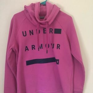 Under armour sweatshirt